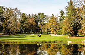 4* Le Betulle Golf Hotel