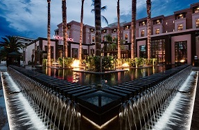 5* Mövenpick Hotel Mansour Eddahabi Marrakech